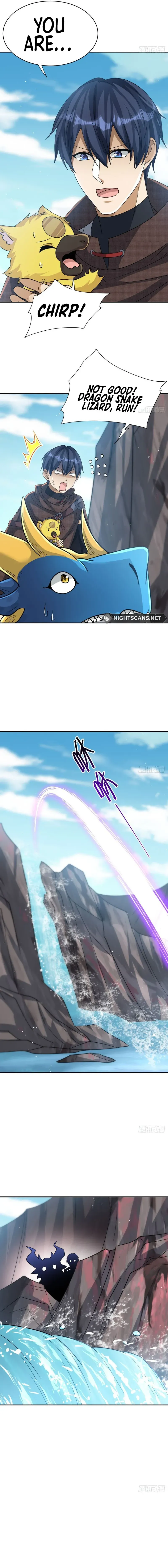 Old Era Dragon Tamer Chapter 53 page 6 - 