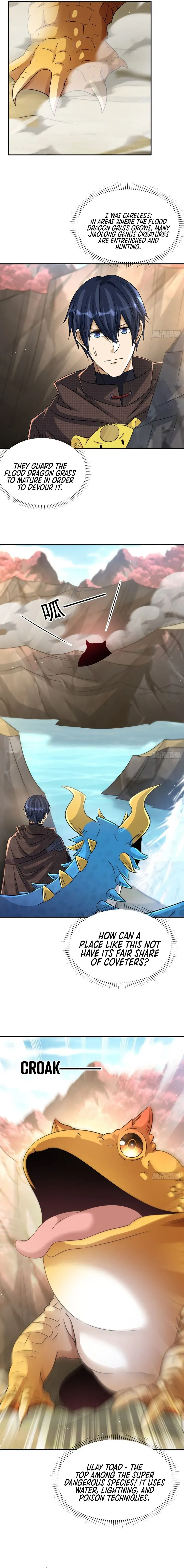 Old Era Dragon Tamer Chapter 53 page 7 - 