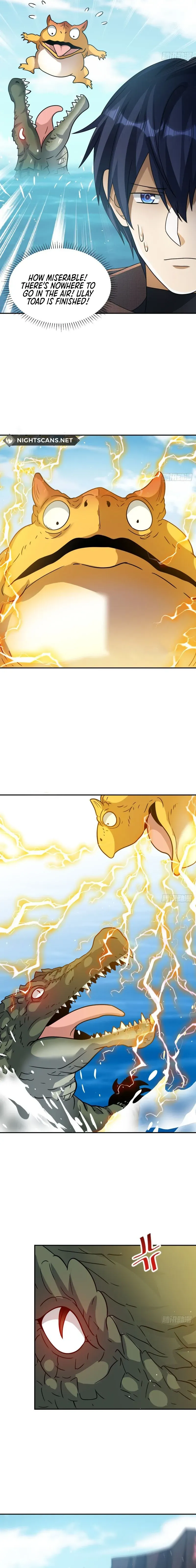 Old Era Dragon Tamer Chapter 53 page 10 - 