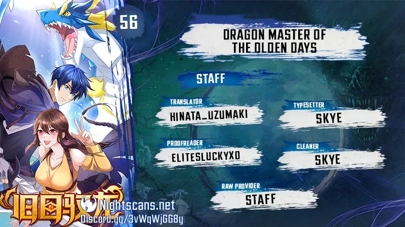 Old Era Dragon Tamer Chapter 54 page 1 - 