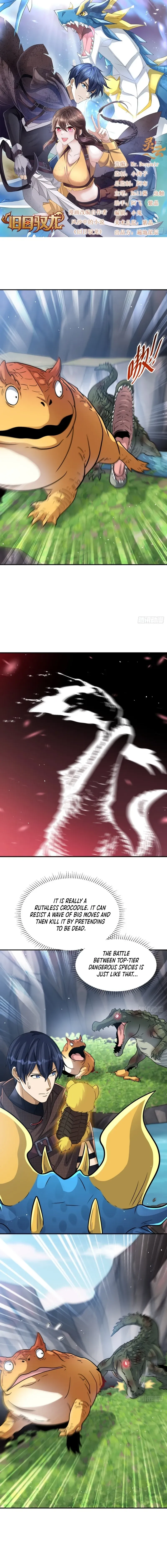 Old Era Dragon Tamer Chapter 54 page 2 - 