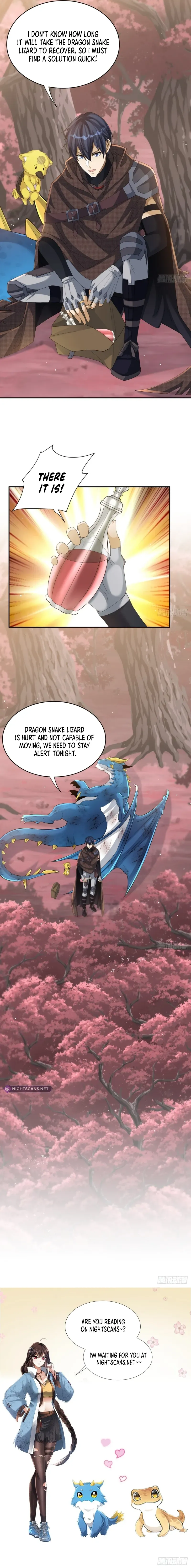 Old Era Dragon Tamer Chapter 54 page 12 - 