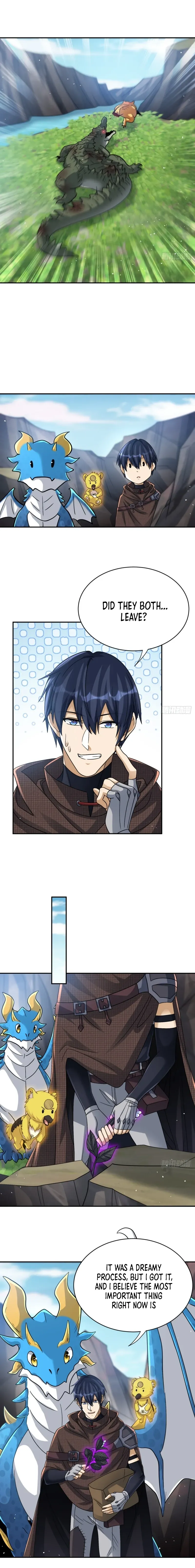 Old Era Dragon Tamer Chapter 54 page 3 - 