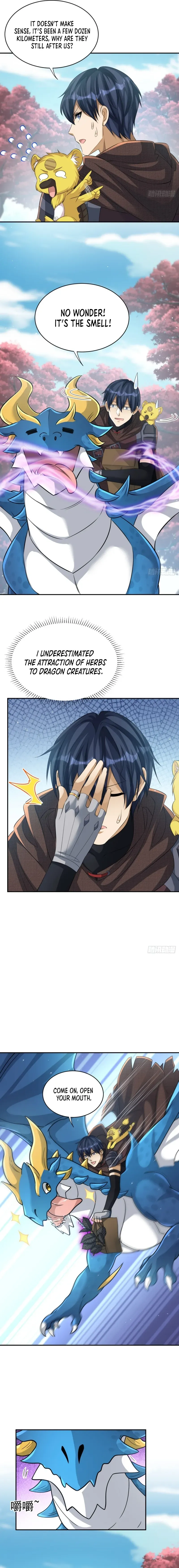 Old Era Dragon Tamer Chapter 54 page 6 - 