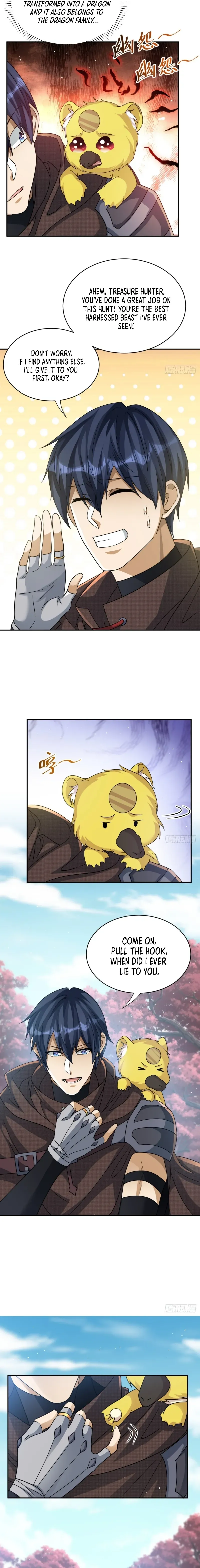 Old Era Dragon Tamer Chapter 54 page 8 - 