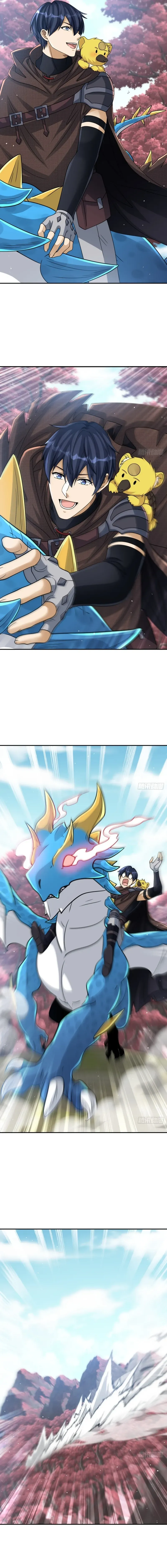 Old Era Dragon Tamer Chapter 54 page 9 - 