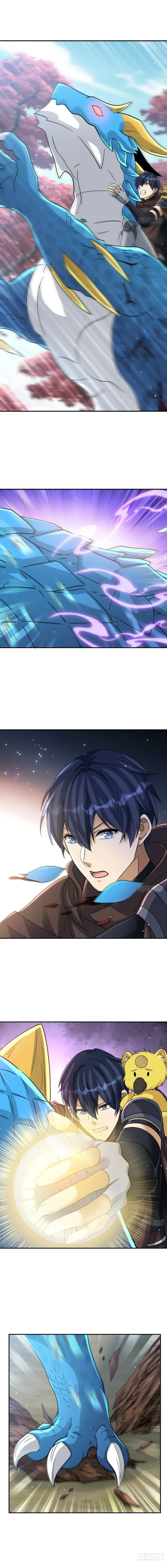 Old Era Dragon Tamer Chapter 54 page 10 - 
