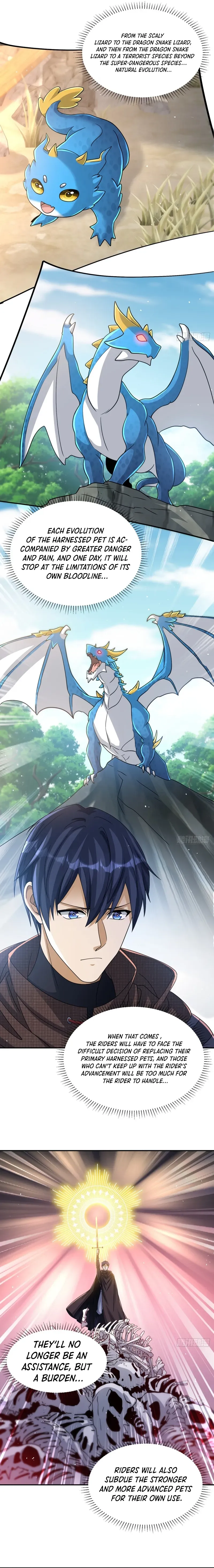 Old Era Dragon Tamer Chapter 55 page 3 - 