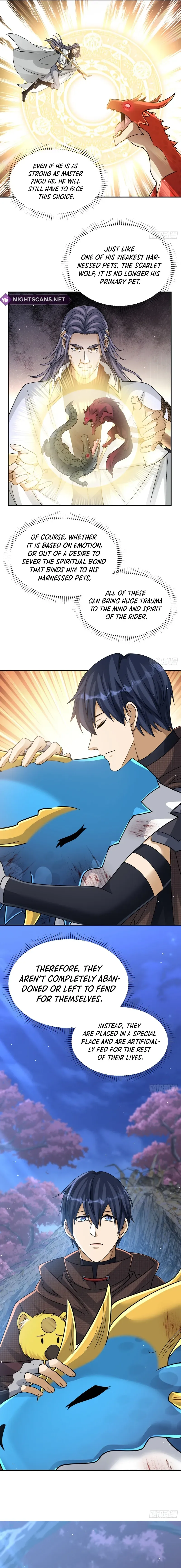 Old Era Dragon Tamer Chapter 55 page 4 - 