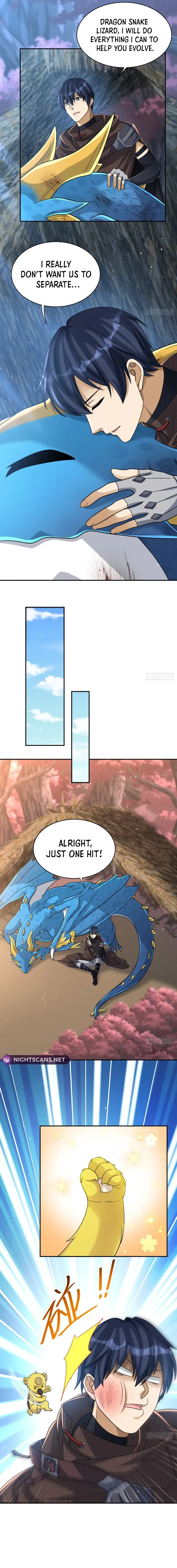 Old Era Dragon Tamer Chapter 55 page 5 - 