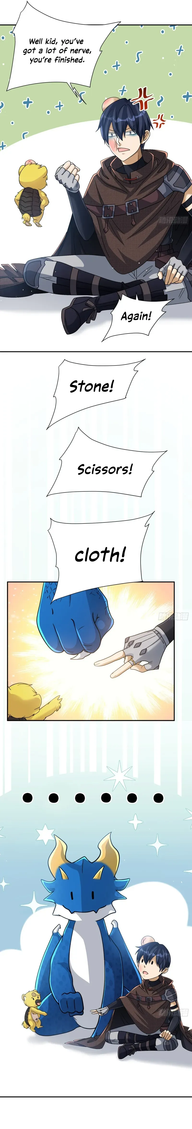 Old Era Dragon Tamer Chapter 55 page 6 - 