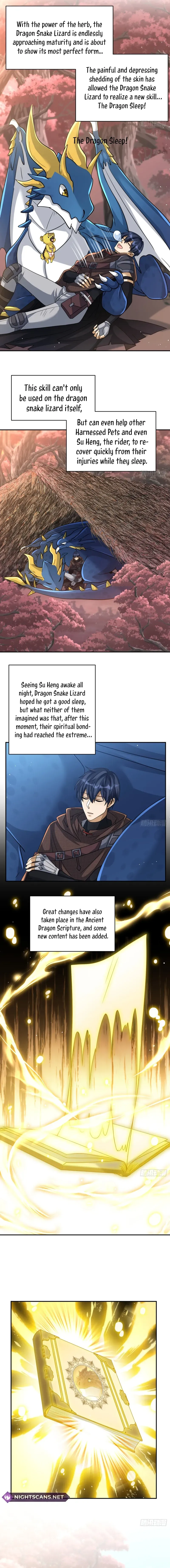 Old Era Dragon Tamer Chapter 55 page 8 - 