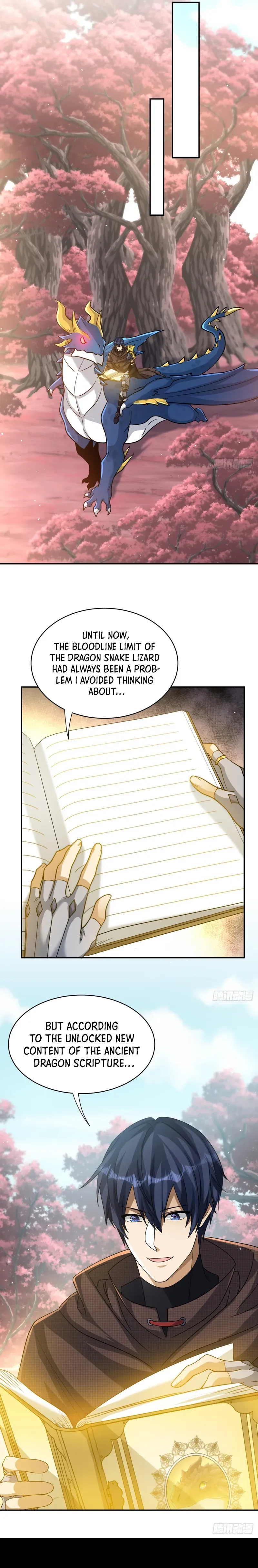 Old Era Dragon Tamer Chapter 55 page 9 - 