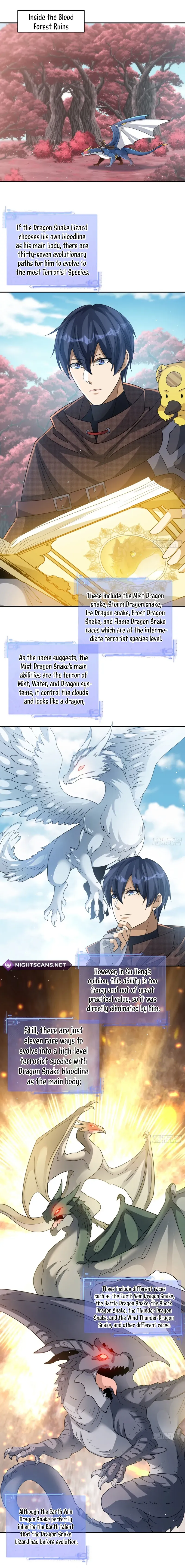Old Era Dragon Tamer Chapter 56 page 2 - 
