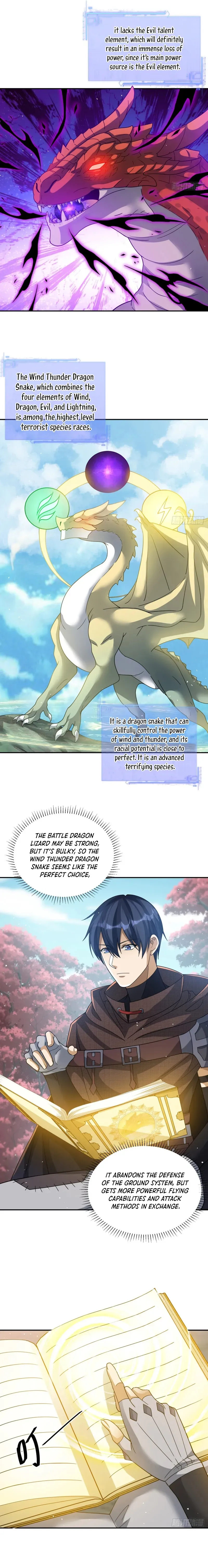 Old Era Dragon Tamer Chapter 56 page 3 - 