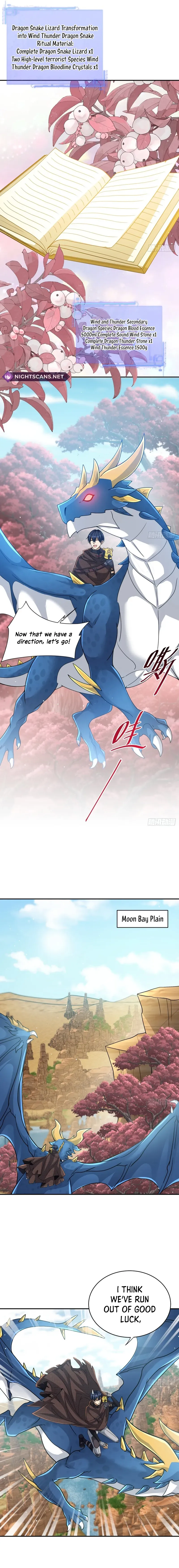 Old Era Dragon Tamer Chapter 56 page 4 - 