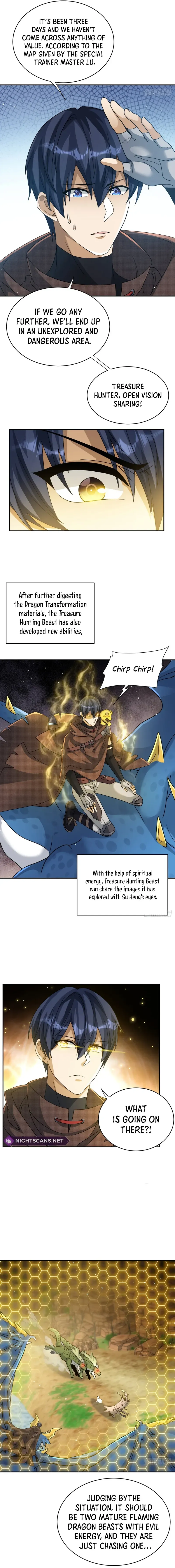Old Era Dragon Tamer Chapter 56 page 5 - 