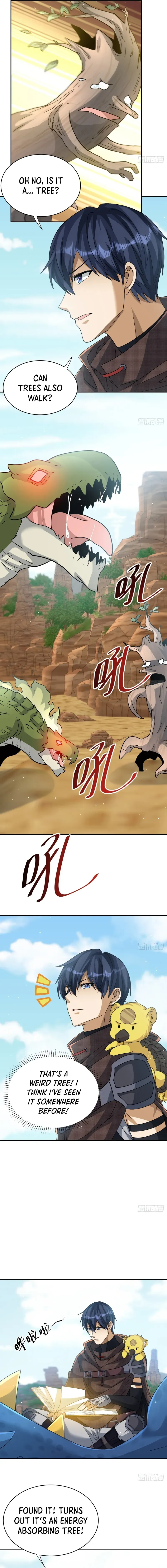 Old Era Dragon Tamer Chapter 56 page 6 - 