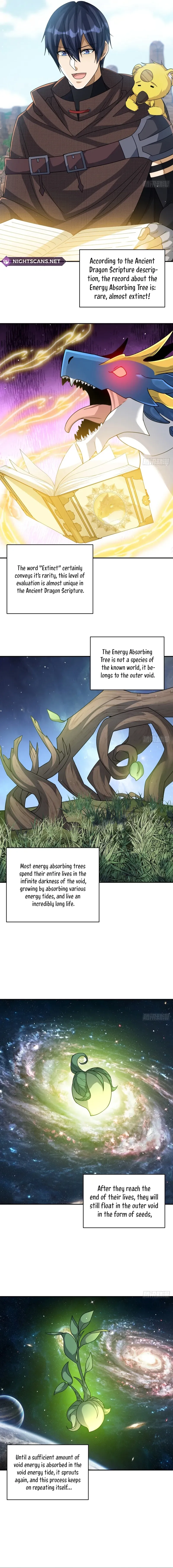 Old Era Dragon Tamer Chapter 56 page 7 - 
