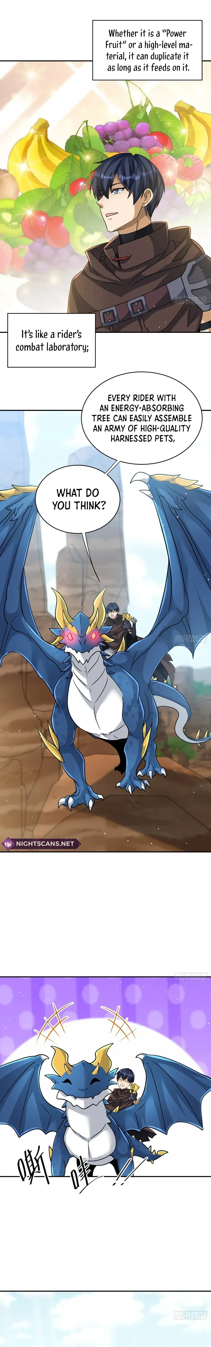 Old Era Dragon Tamer Chapter 56 page 10 - 