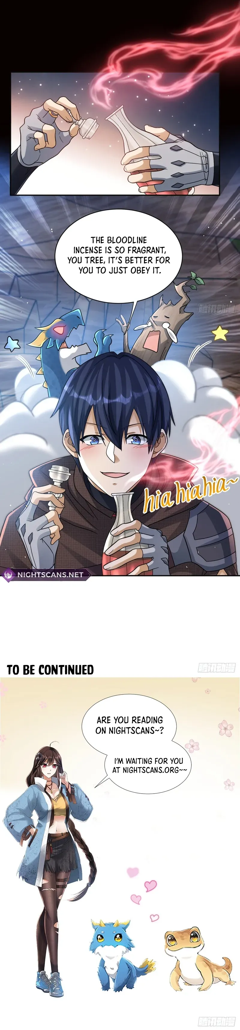 Old Era Dragon Tamer Chapter 57 page 11 - 