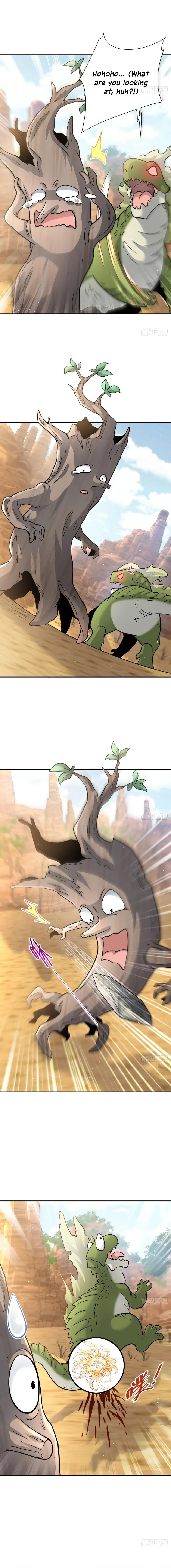 Old Era Dragon Tamer Chapter 57 page 3 - 
