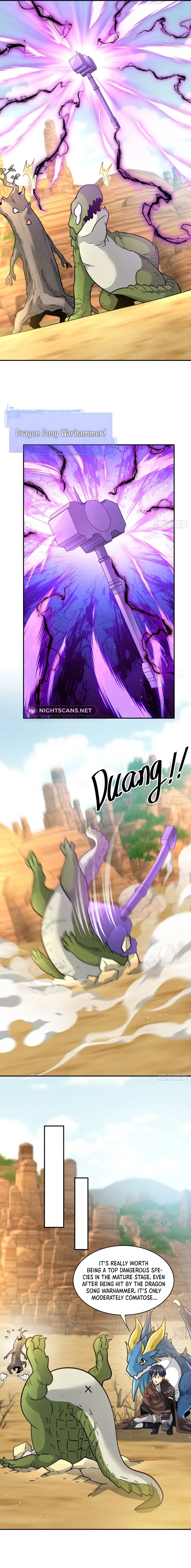 Old Era Dragon Tamer Chapter 57 page 4 - 