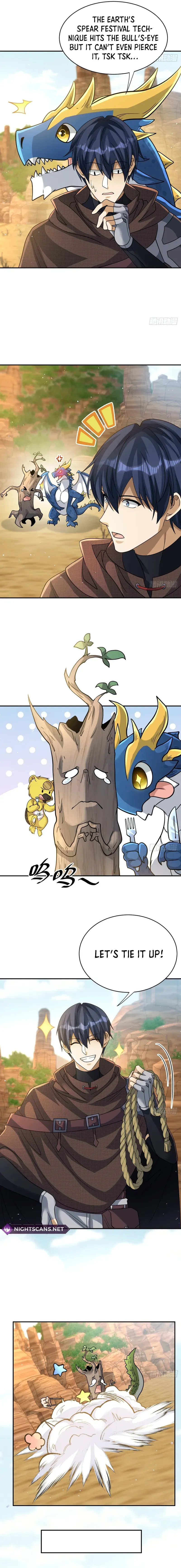 Old Era Dragon Tamer Chapter 57 page 5 - 