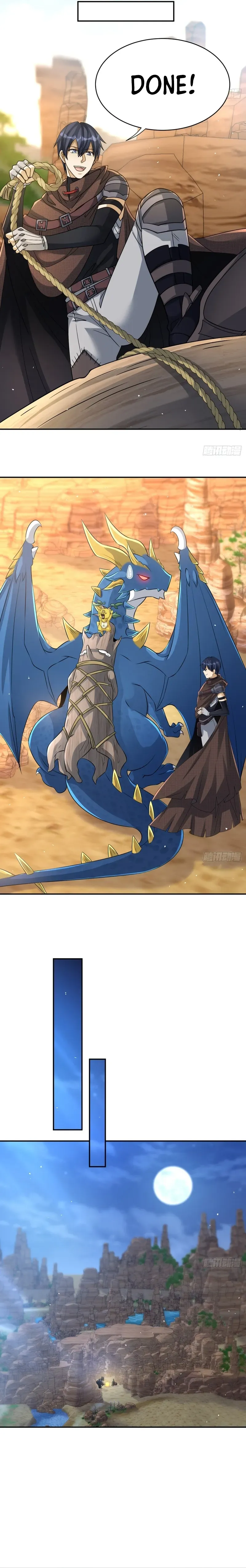 Old Era Dragon Tamer Chapter 57 page 6 - 