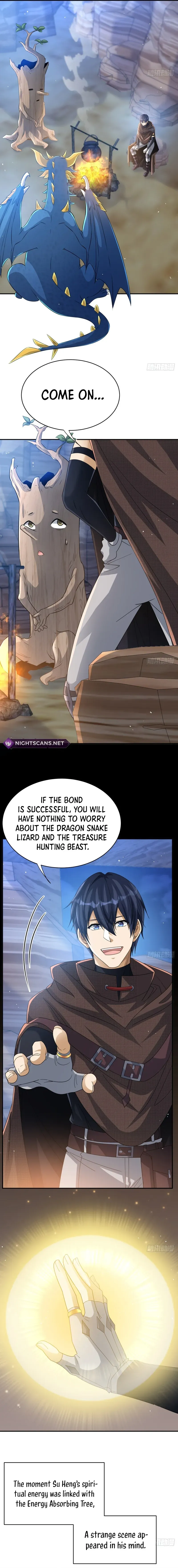 Old Era Dragon Tamer Chapter 57 page 7 - 