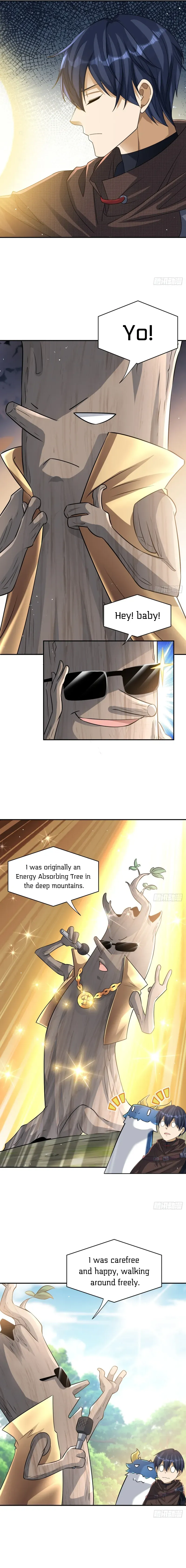 Old Era Dragon Tamer Chapter 57 page 8 - 