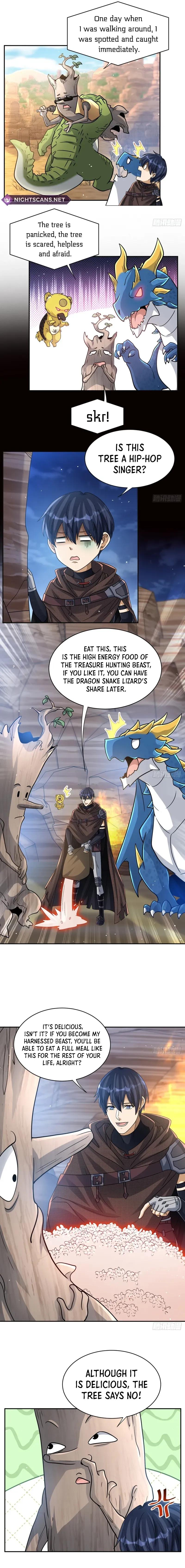 Old Era Dragon Tamer Chapter 57 page 9 - 