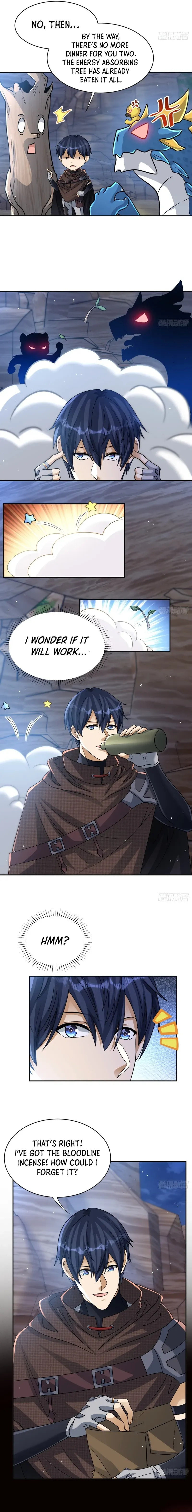 Old Era Dragon Tamer Chapter 57 page 10 - 