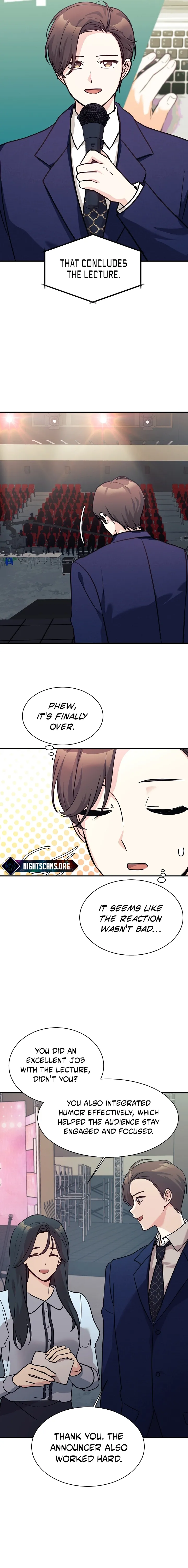 Old Era Dragon Tamer Chapter 58 page 12 - 