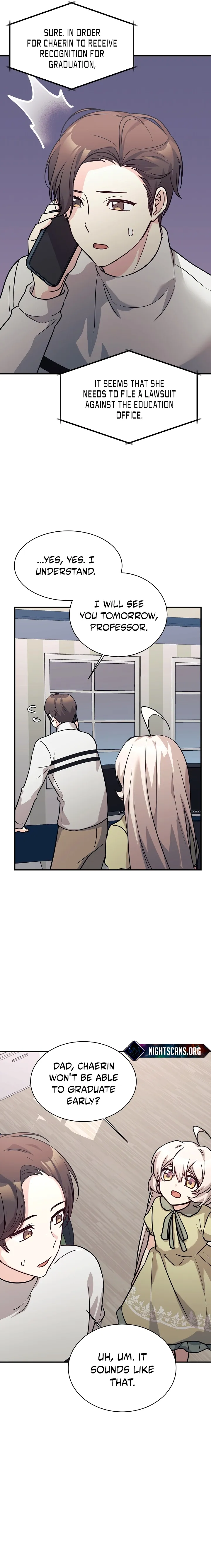 Old Era Dragon Tamer Chapter 58 page 18 - 