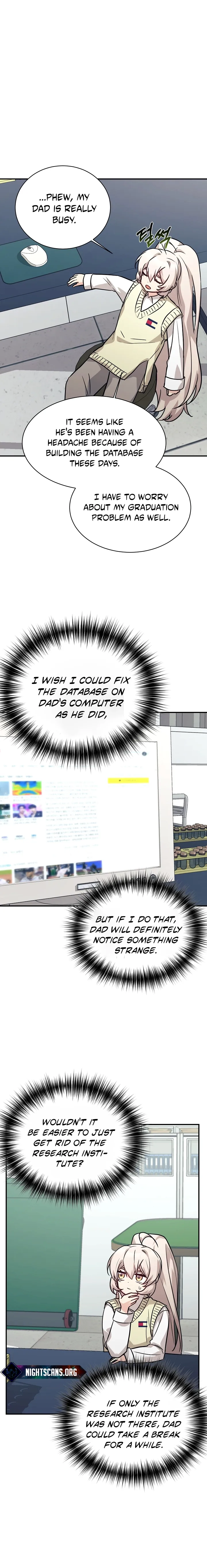Old Era Dragon Tamer Chapter 58 page 21 - 