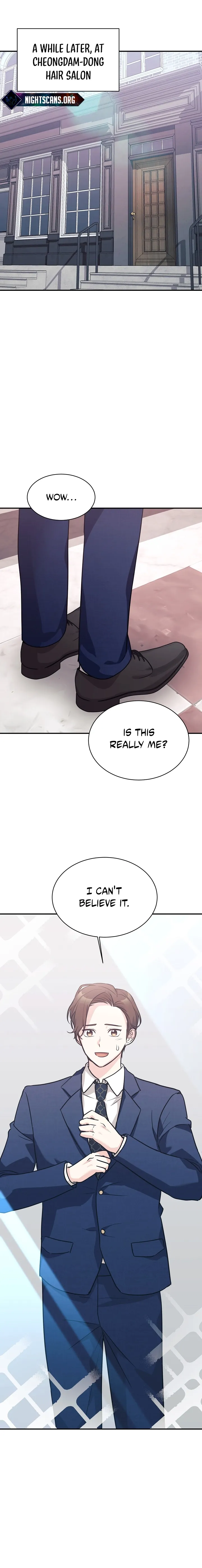 Old Era Dragon Tamer Chapter 58 page 7 - 