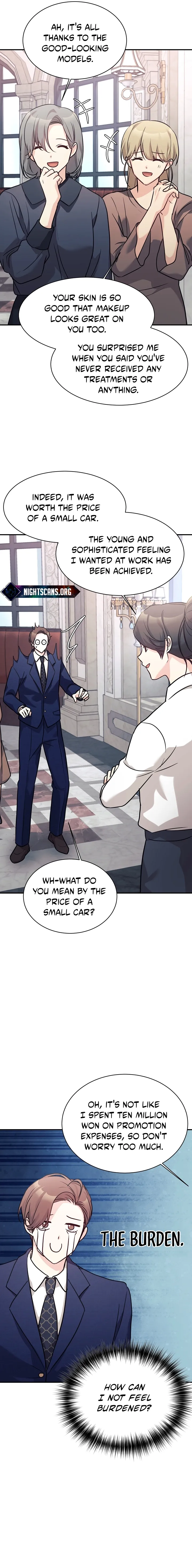 Old Era Dragon Tamer Chapter 58 page 8 - 