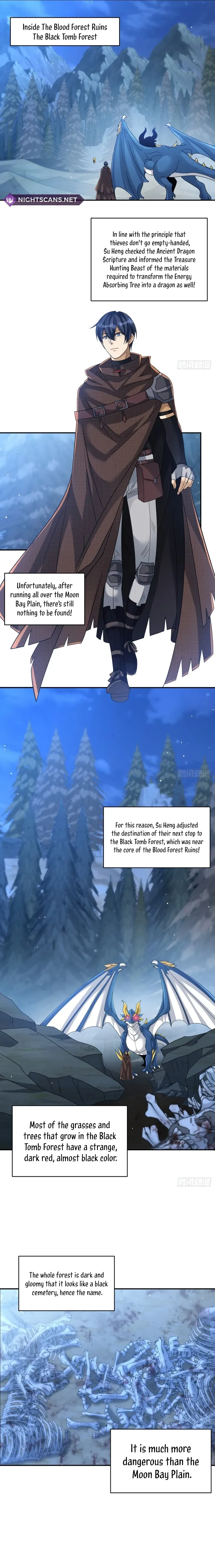 Old Era Dragon Tamer Chapter 59 page 2 - 