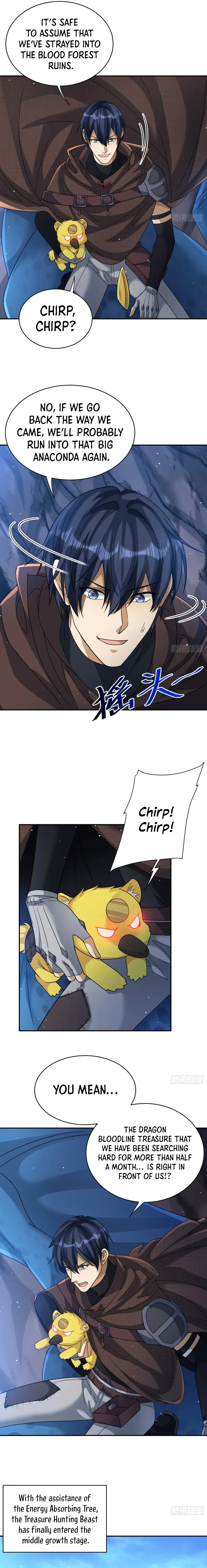 Old Era Dragon Tamer Chapter 59 page 11 - 