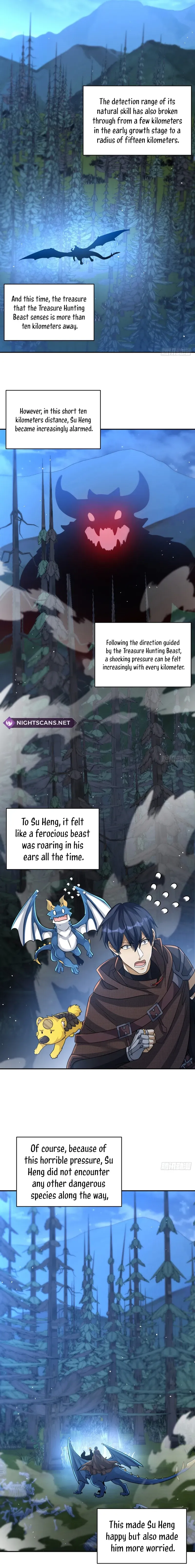 Old Era Dragon Tamer Chapter 59 page 12 - 