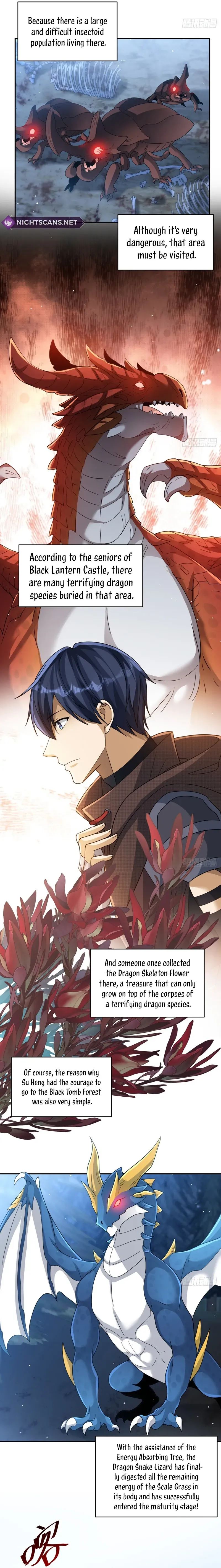 Old Era Dragon Tamer Chapter 59 page 3 - 