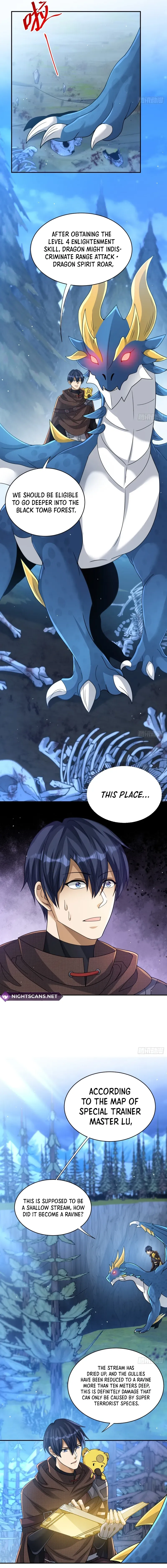 Old Era Dragon Tamer Chapter 59 page 4 - 