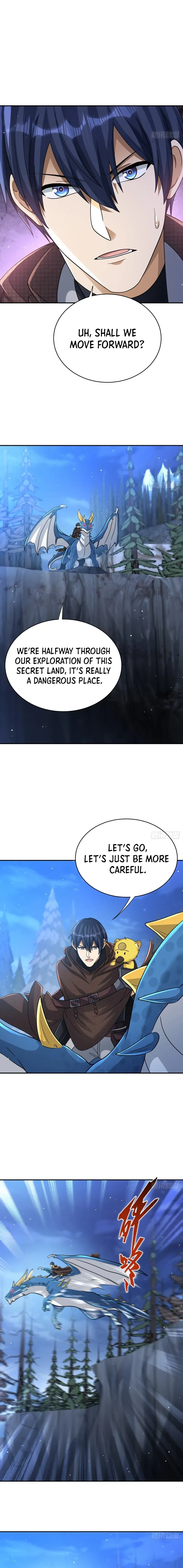 Old Era Dragon Tamer Chapter 59 page 5 - 