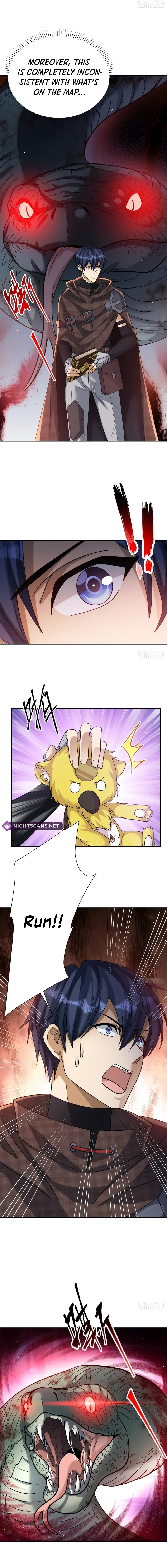 Old Era Dragon Tamer Chapter 59 page 7 - 