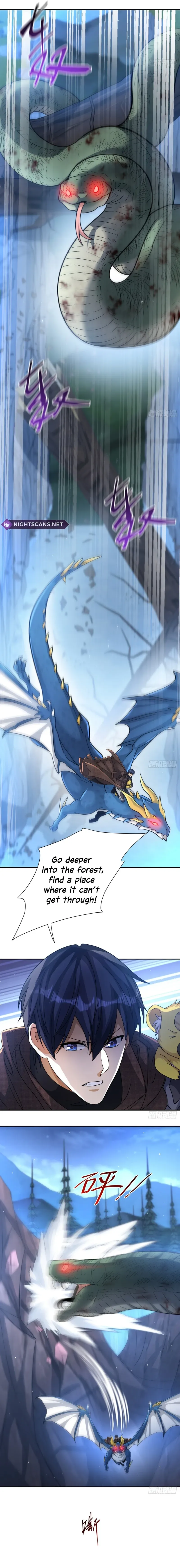 Old Era Dragon Tamer Chapter 59 page 9 - 