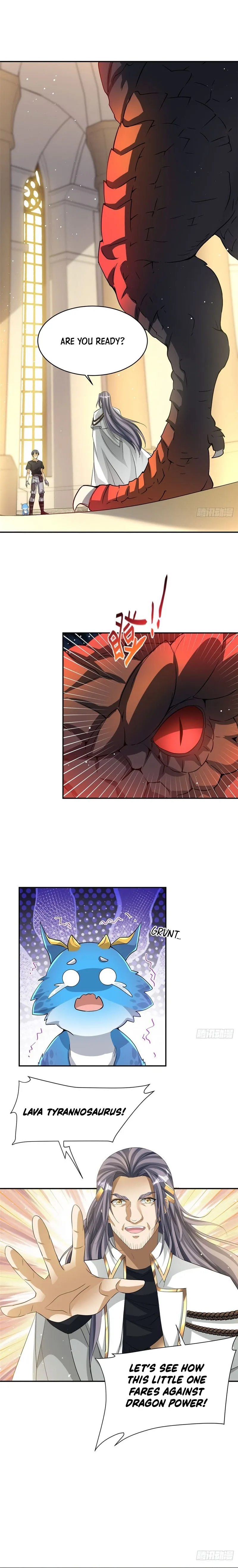Old Era Dragon Tamer Chapter 6 page 2 - 