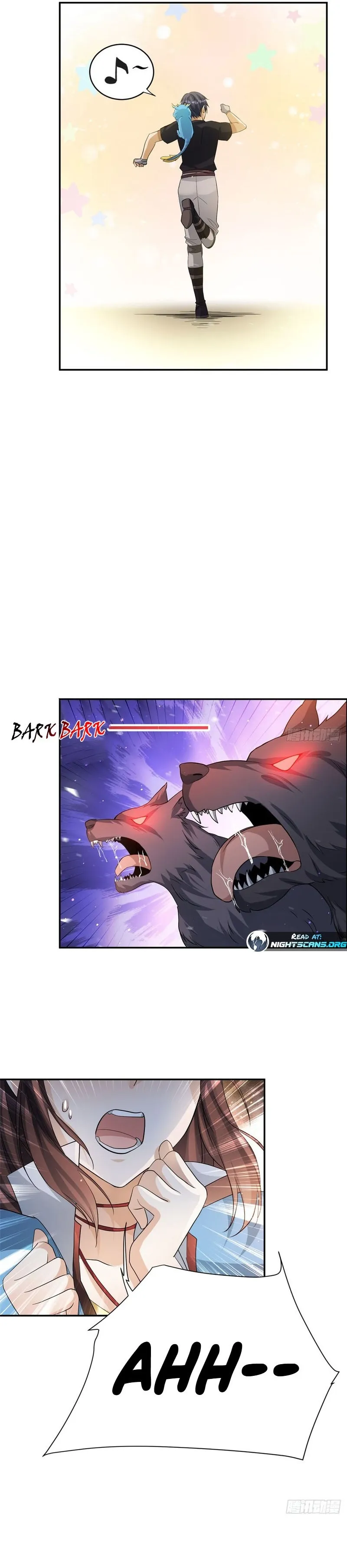 Old Era Dragon Tamer Chapter 6 page 12 - 