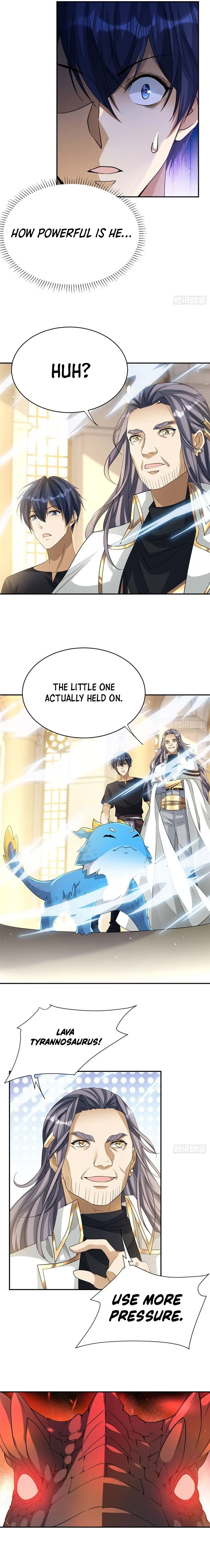 Old Era Dragon Tamer Chapter 6 page 5 - 
