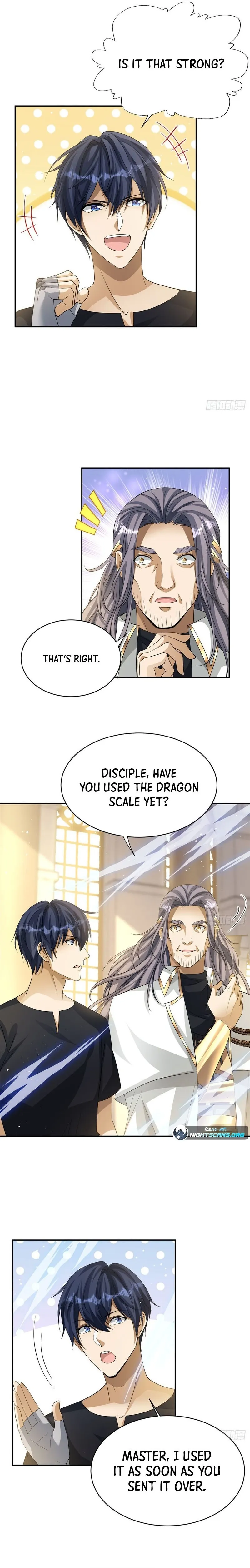Old Era Dragon Tamer Chapter 6 page 8 - 